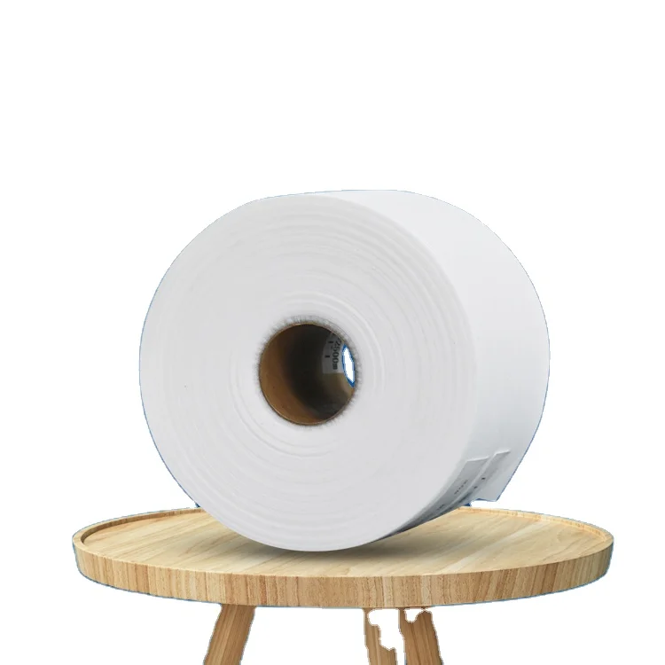 Смс blue spun bond SS смс, скрепленный полипропиленовый водно-поглощающий детский подгузник, нетканый сырье, 100% ПП ткани