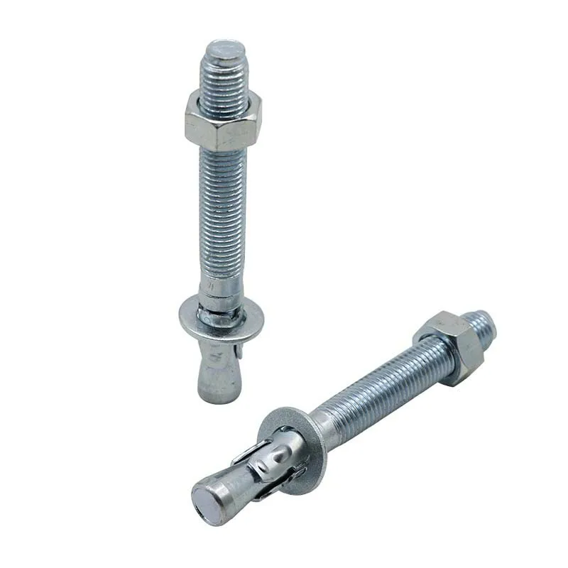 304 Stainless Steel Car Repair Gecko Expansion Nail Din 529 Galvanized Car Repair Gecko Bolt
