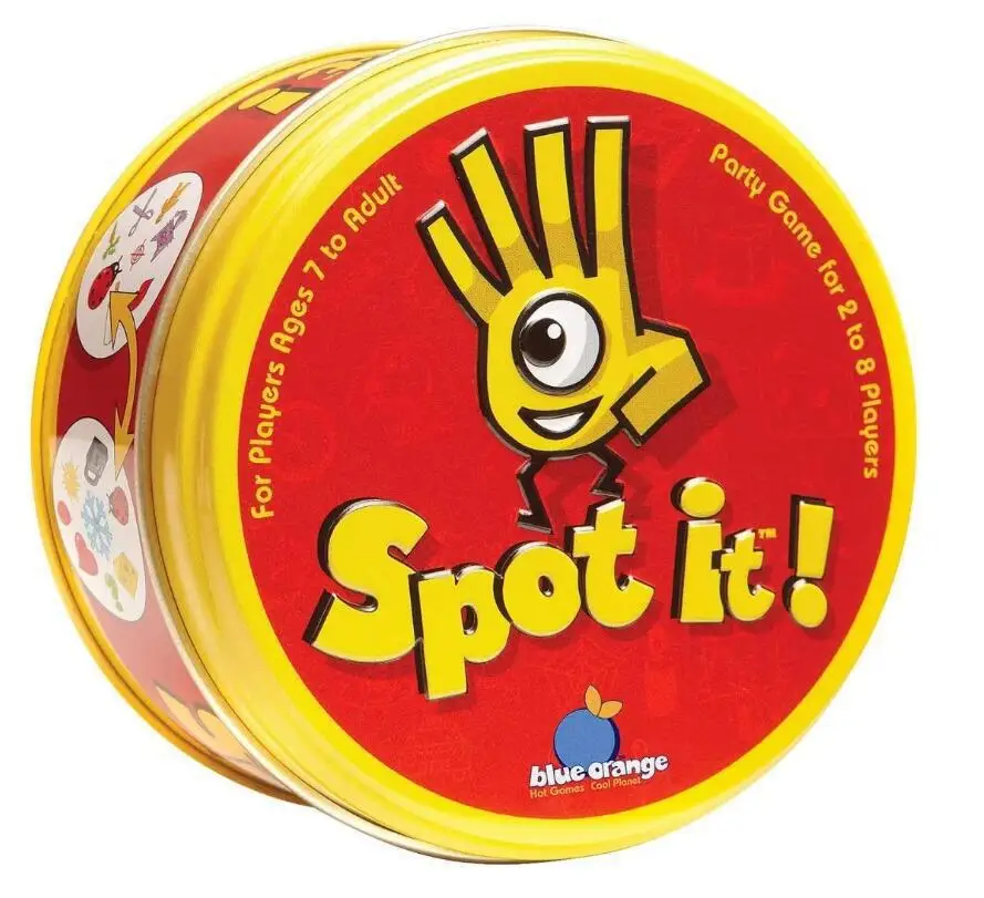 AHTEM 57 цветов Классическая карточная игра для детей