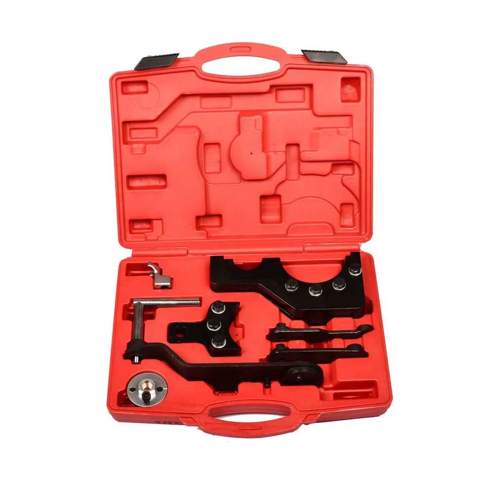 Diesel Engine Camshaft Timing Locking Tool Kit for VW T5 VAG 2.5 TDi pd