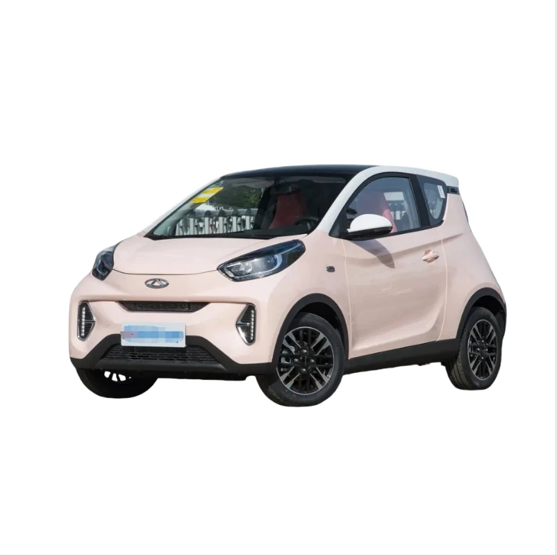 Beauty appearance 2024 new small ev vehicle 4 wheel tuk tuk electric mini car for sale for adults