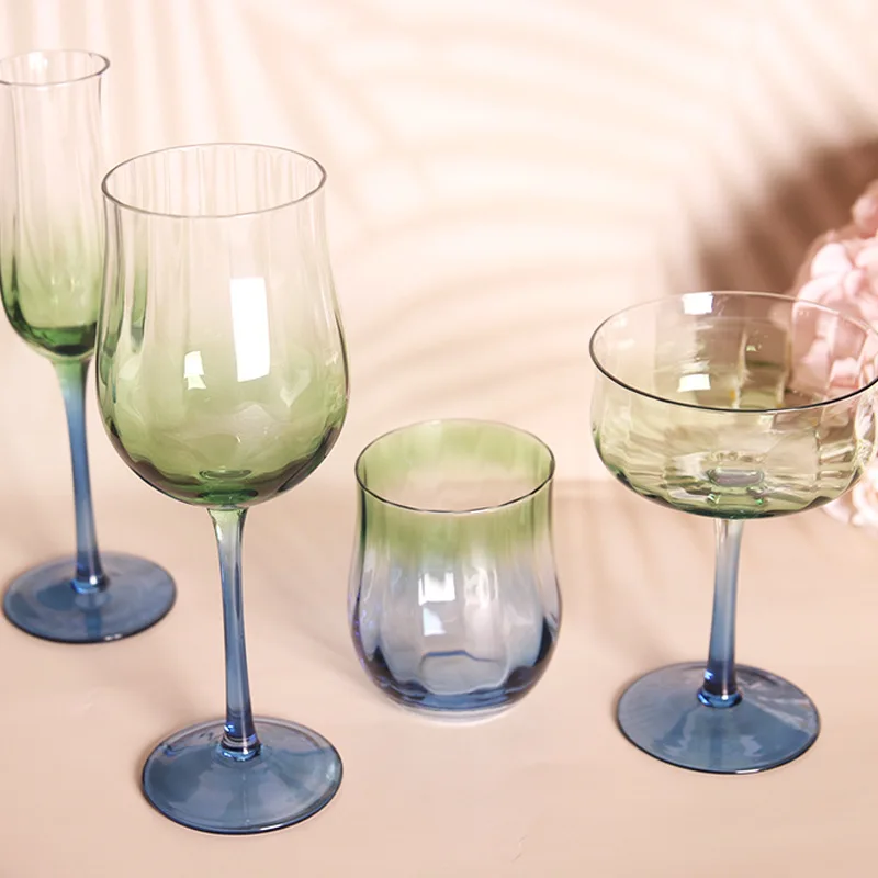 Shot Glass Wine Set Cocktail cup Riedel Crystal Cabernet Wine Tumblers Enhancing the Complexity and Nuance of Fine Wines