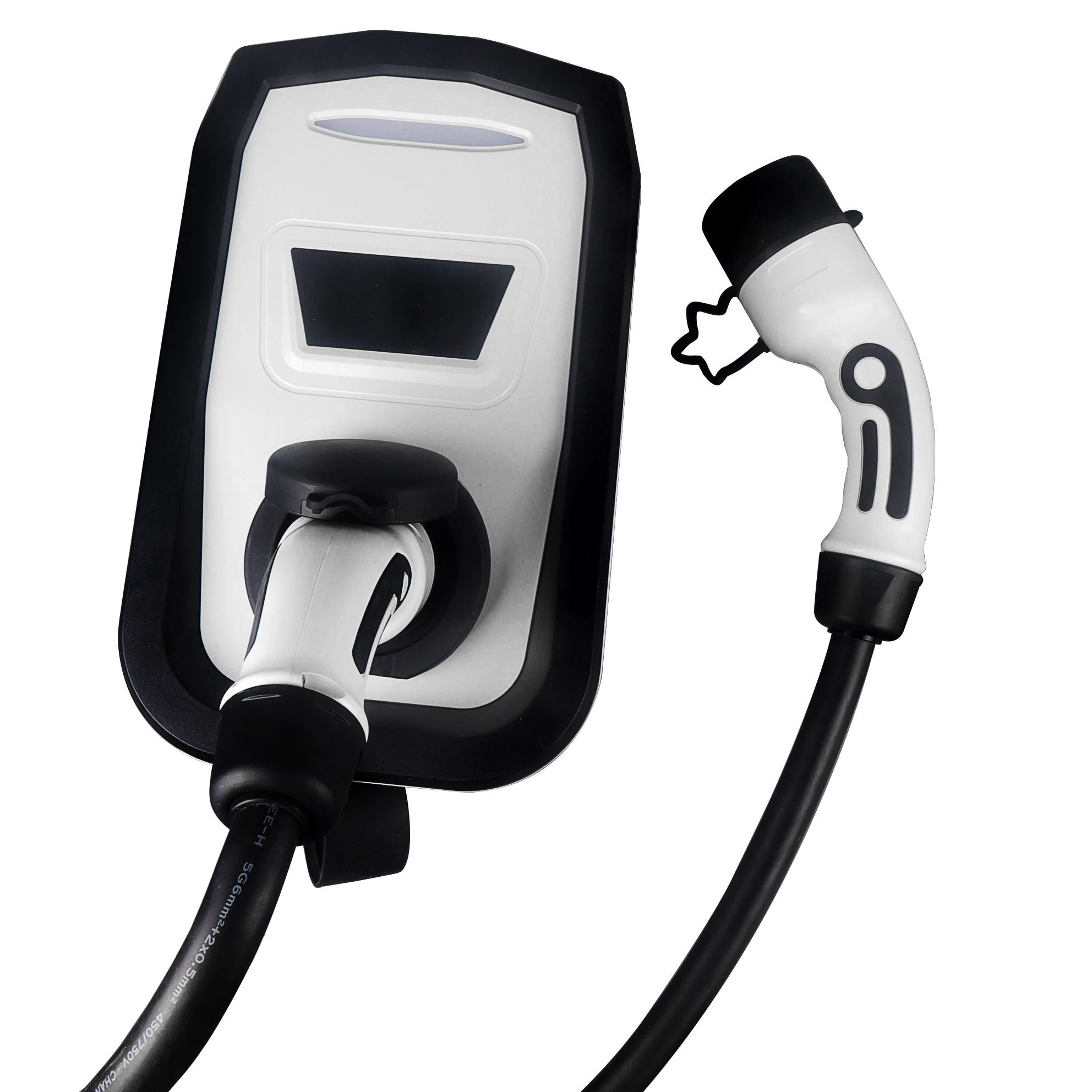 stations charging electric cars 7kw ev charger ac charging station