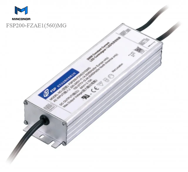 (LED Drivers) FSP200-FZAE1(560)MG
