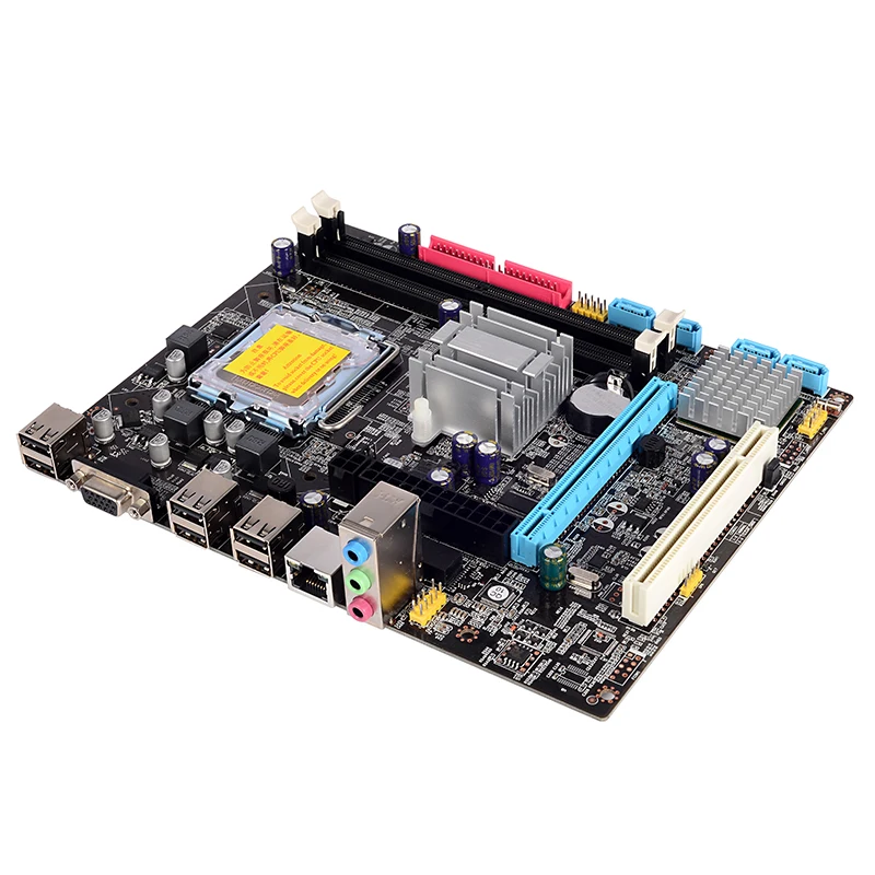  Материнская плата ddr2 g31 775 от китайского производителя оптовая продажа высокое