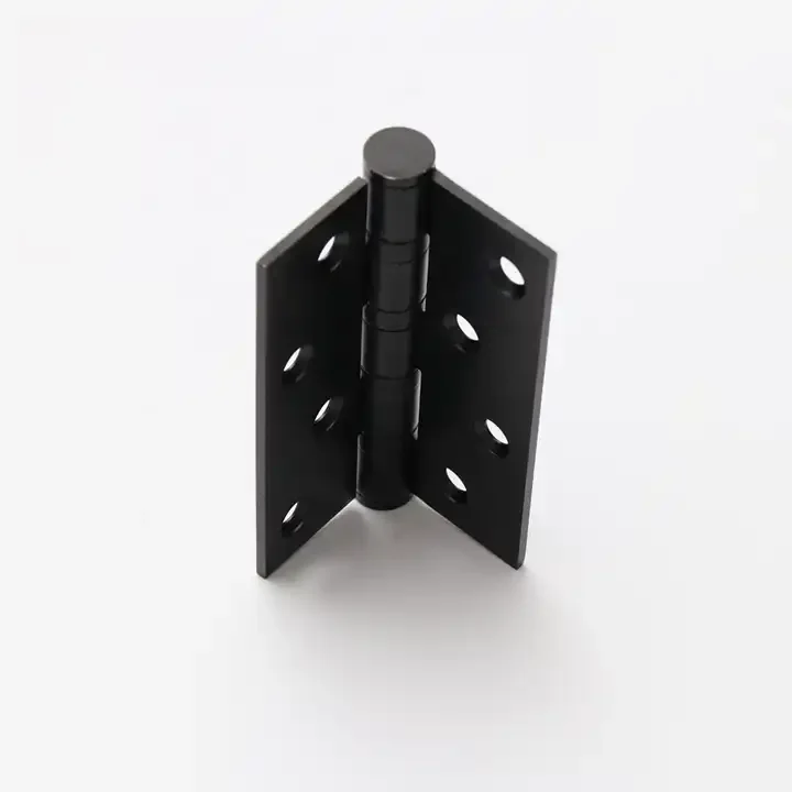 Factory Supplier Bush Welding Brass Flush Door Hinge For Wooden Door