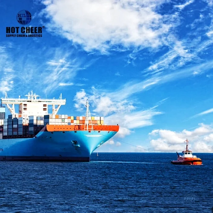 20 Years of Experience Safety sea shipping service 1688 from China professional purchase and transportation agent to Canada USA