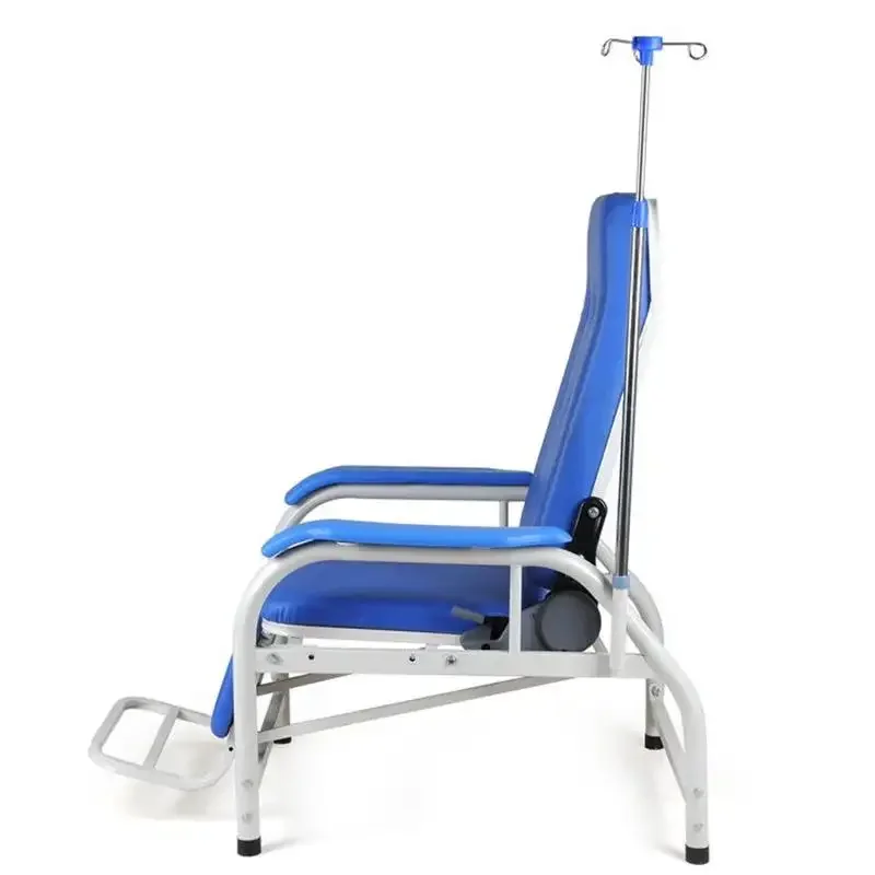 Manufacturers direct sales of high quality multi-functional medical clinic can lie infusion chair