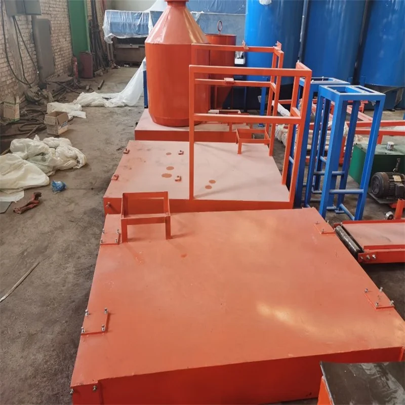 Fiberglass GRP pipe filament winding machine with computer control