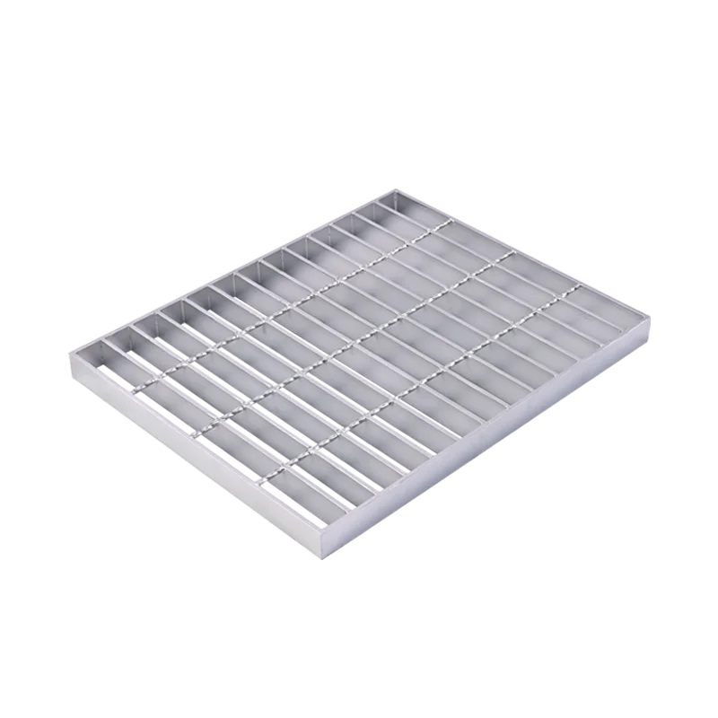 Metal Building Materials Rain water drainage trench stainless steel driveway galvanized grating