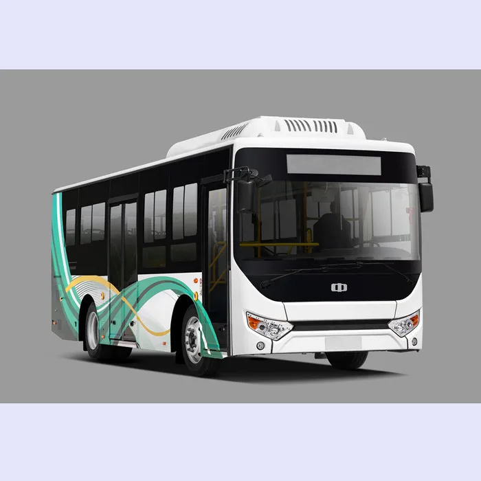 Модель ZEV 2022, городской автобус с электродвигателем на 30 мест