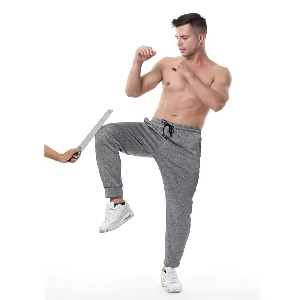 Anti-cutting Protective HPPE Wear-resistant Outdoor Pants