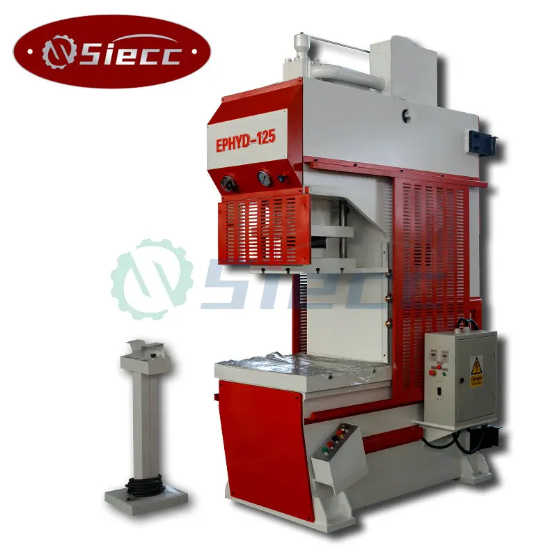 100 ton C type Can be customized single column hydraulic press