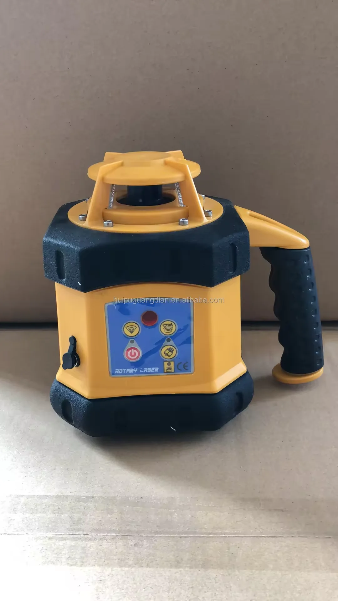 3D 5 Angle Red Beam Rotary Automatic Laser Level
