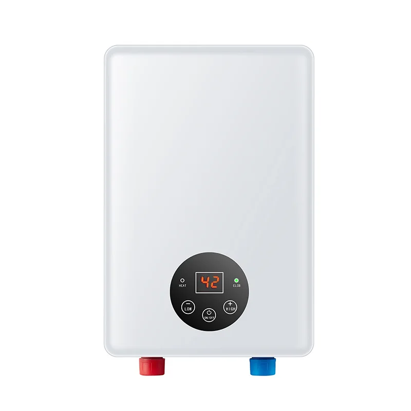 120-240Volt Zhongshan Instant Electric Hot Water Heater In Dubai