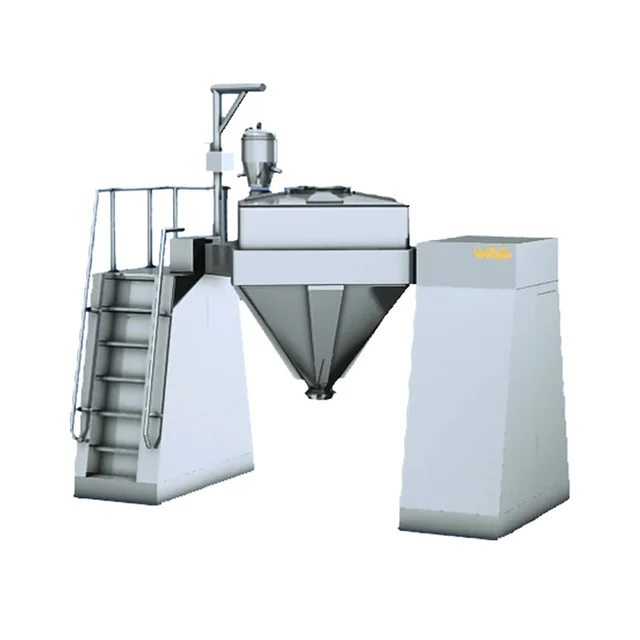 2022 IBC Tank Pharmaceutical Bin Blender Mixer