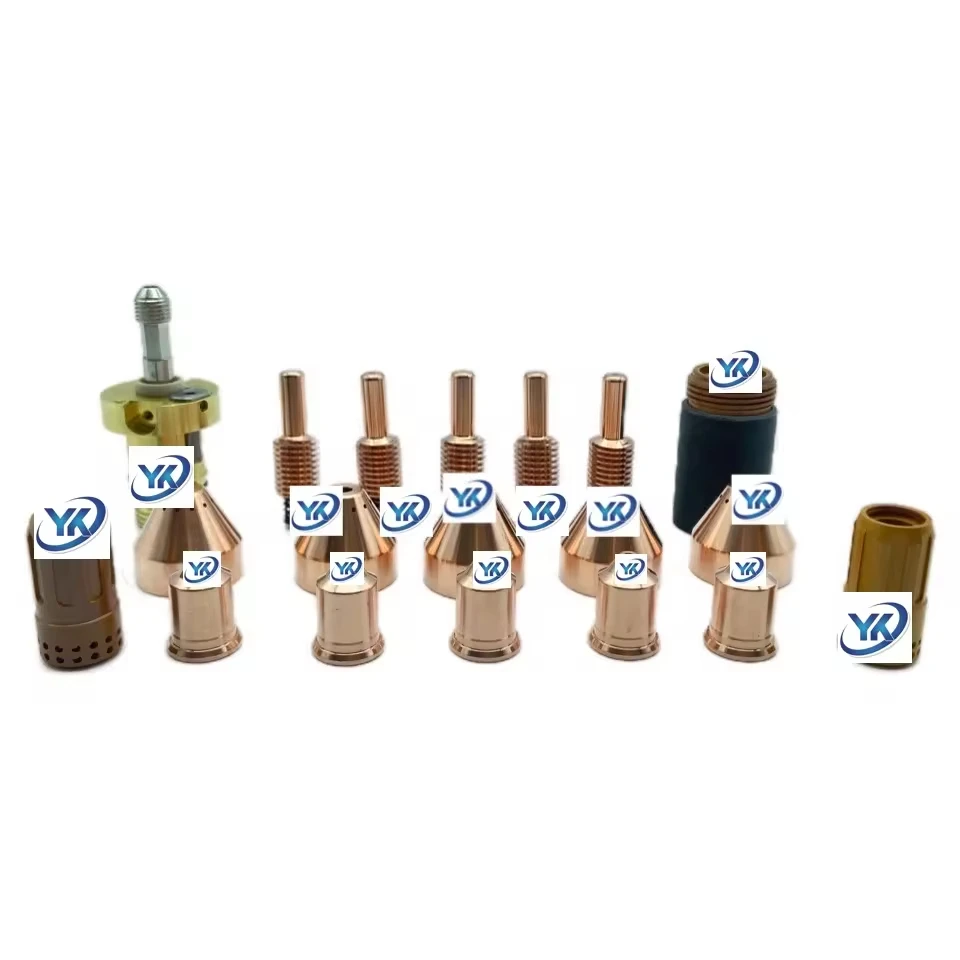 Plasma Welding Nozzle 220990 For Powermax 65A 85A 105A Plasma with Special Coating Resistant to Adhesion and Prolonging Lifespan
