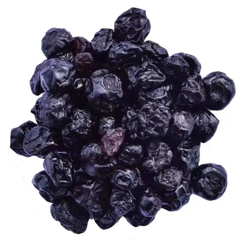 Bulk Price Freeze Dried Blueberry Dice Blue Berry Fruit Dried Blueberry