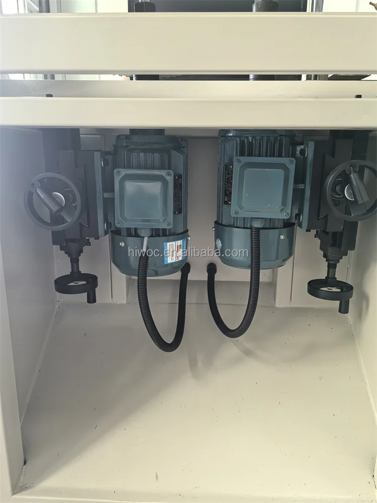 3/4/5 Axis CNC End Milling Machine for Aluminum Window Frame& Mullion Profile PVC UPVC Automatic Motor PLC Bearing Components