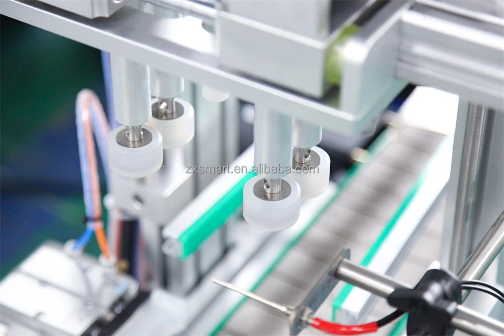 ZXSMART автоматическая машина для розлива эфирных масел