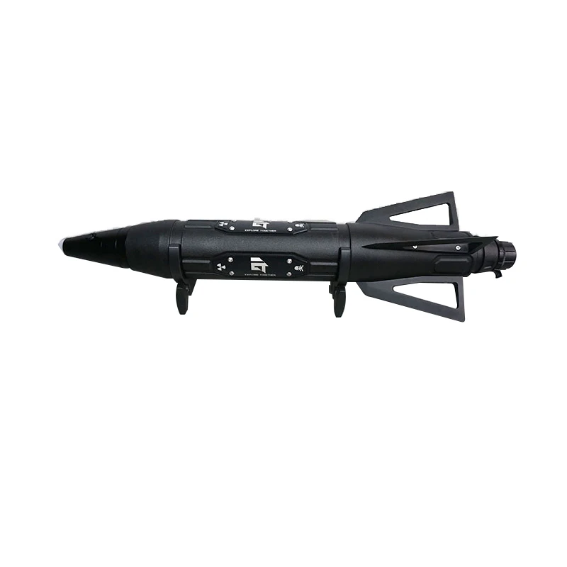 5-liter missile oil barrel sturdy and durable camping off-road Jerry tank