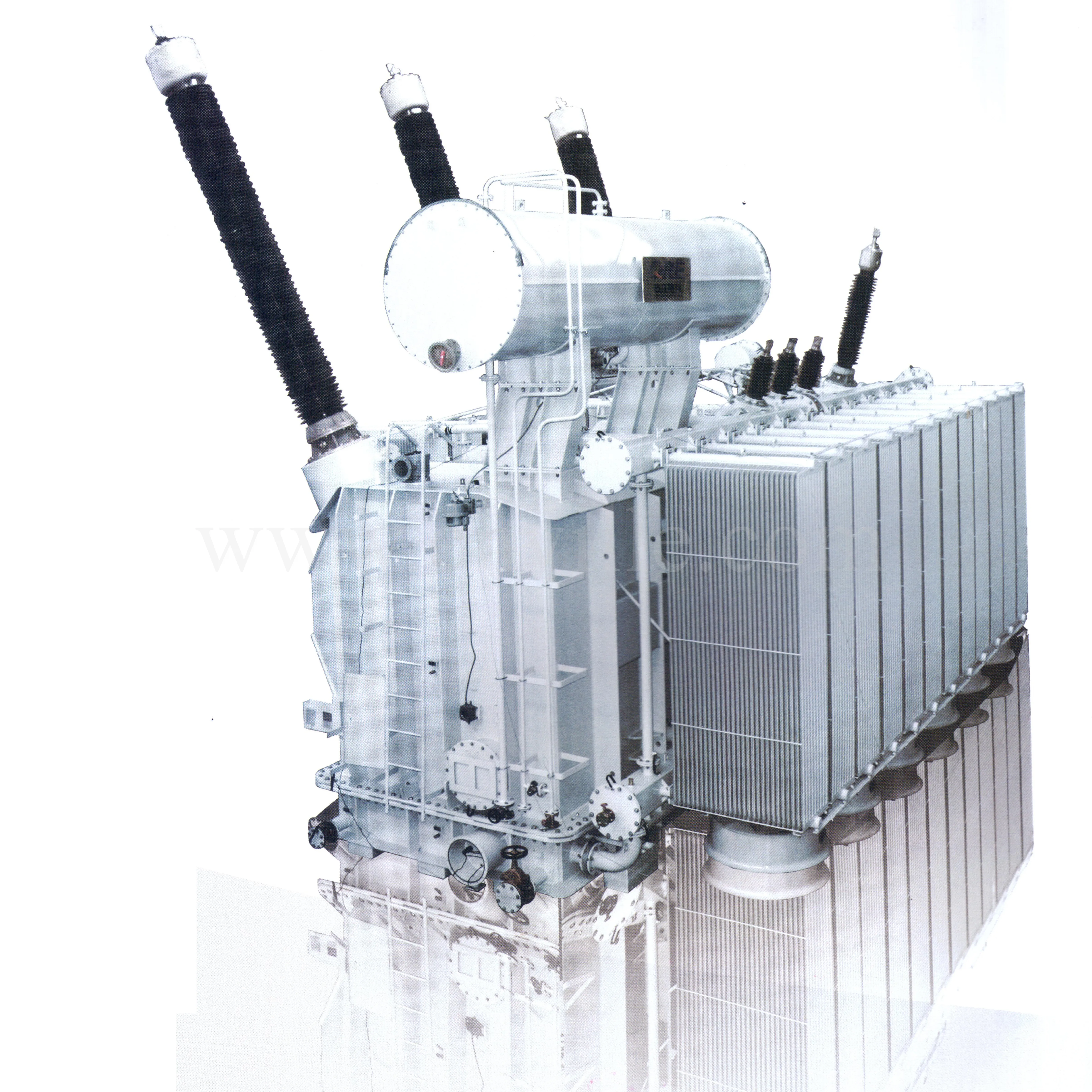 DFP-20000KVA 230KV 10.5kV Transformer 20MVA 10.5/220kV Single Phase Oil immersed Transformer