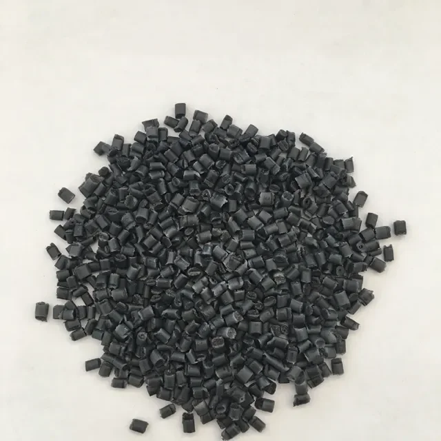 Virgin pa66 gf30 plastic granules