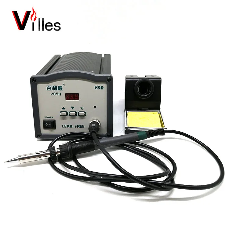 BLW-205H Welding repair welding station 150W High Frequency Industrial Precision Professional Lead Free Soldering Station