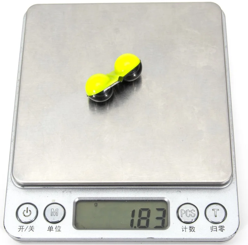 Factory wholesale ABS sea fishing bell fish line bell loud fish bell