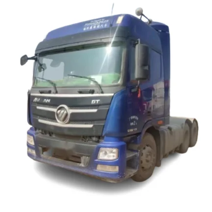 Тягач 6x4 Euro III Классическая серия 430 л.с.
