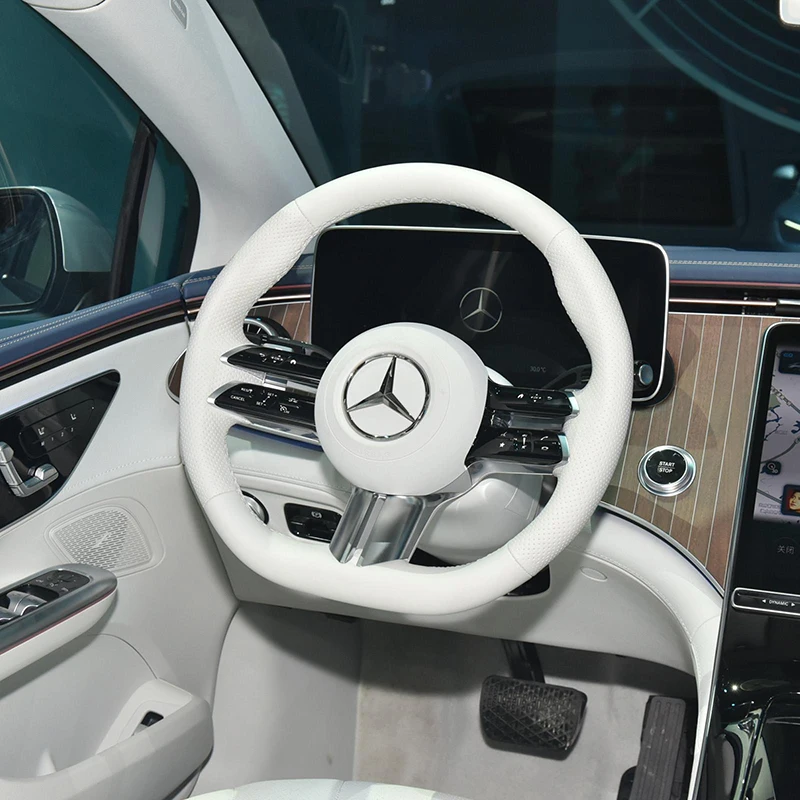 2024 2023 Mercedes Benci Eqe SUV 350 500 4MATIC 215 кВт мотор 6 7 с 752 Км Чистая новая энергия электромобиль внедорожник