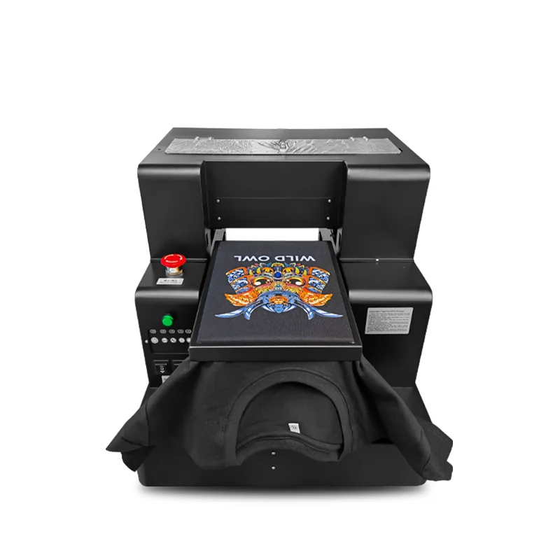 Rainbow best dtg printer for small business 2030 DTG Inkjet Printing Machine Dtg T-shirt/T Shirt Garment Digital Printer