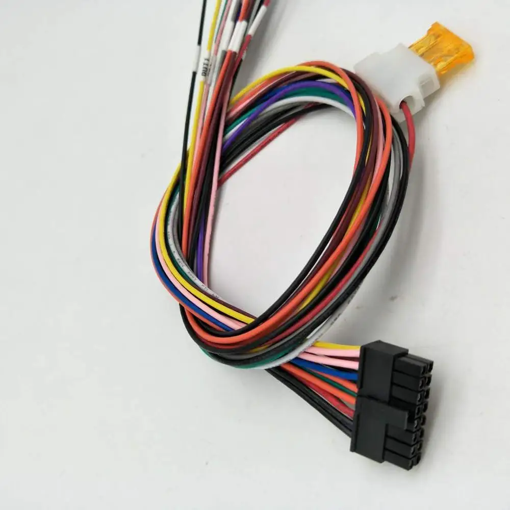 custom USB to JST Molex Wire Harness cable Assembly