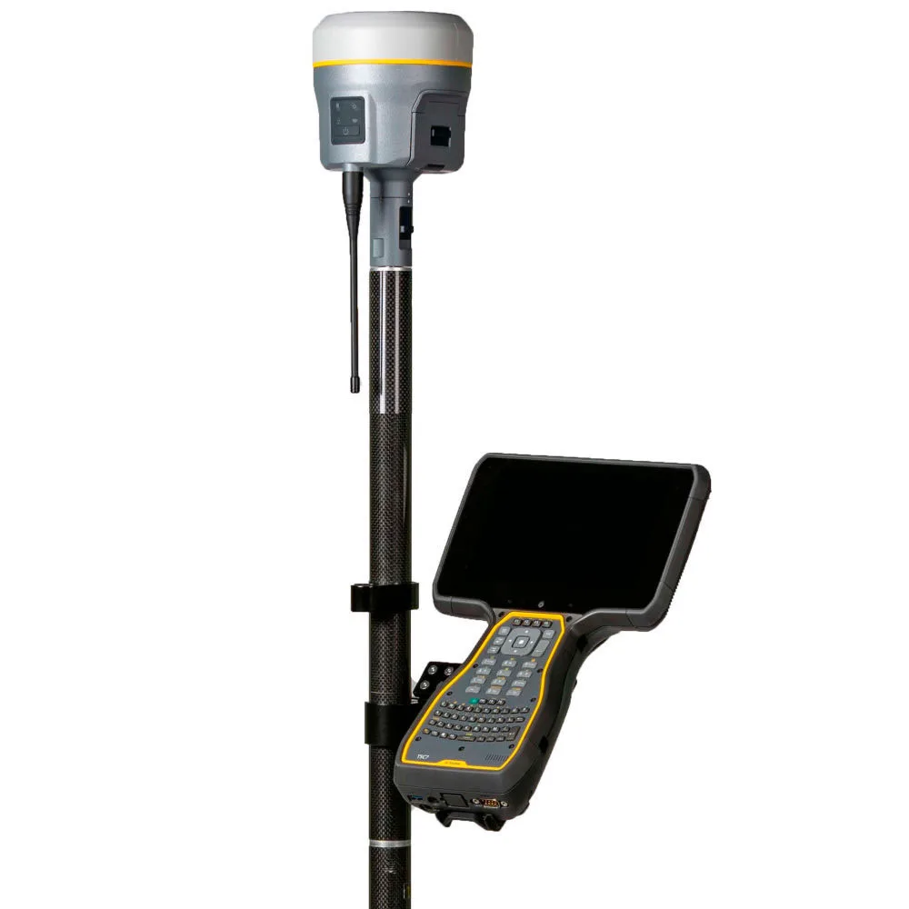 Trimble R12 Rtk Receiver Portable Gnss Survey Equipment Trimble
