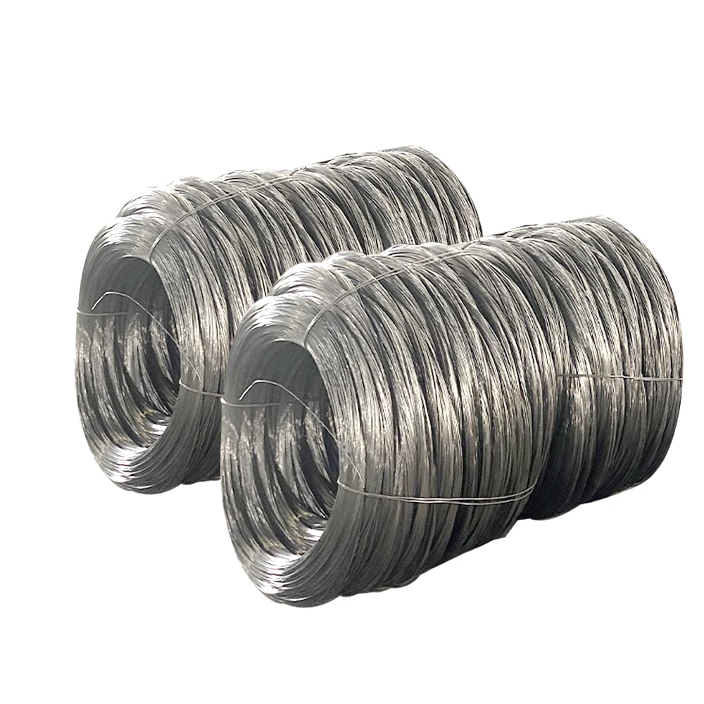 10 inch industrial weld cleaning steel wire roller 10m wall steel wire retractable balcony stainless steel wire rope pvc coated