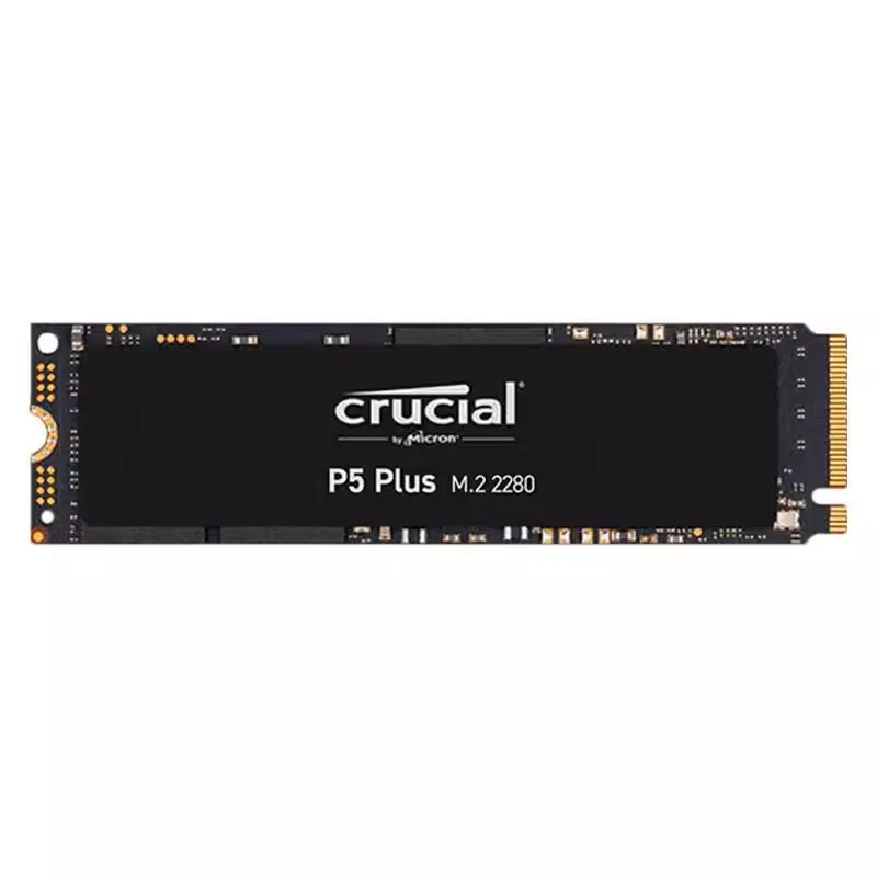 Crucial P5 Plus Micron P5 Plus 500G/1T/2T M.2 2280 NVME4.0 PS5 Up to 6600 MB/s / 5000 MB/s NVMe SSD