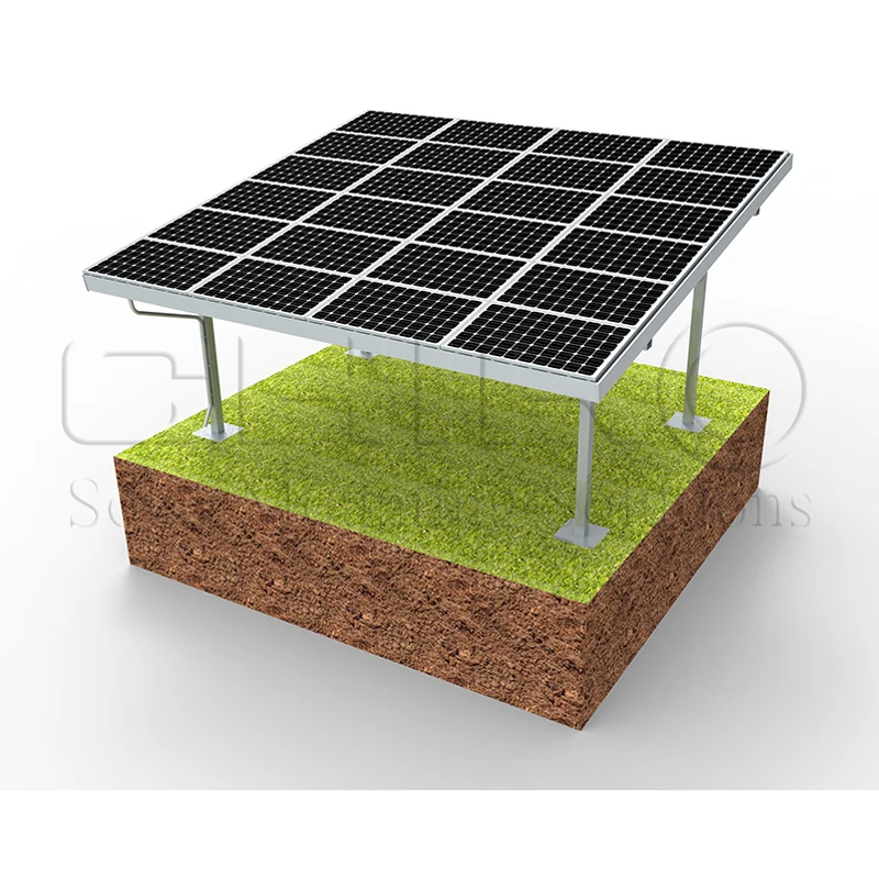 Китайский производитель домашняя парковка Солнечные Стеллажи стальная алюминиевая конструкция для карпорта система монтажа парковки автомобиля
