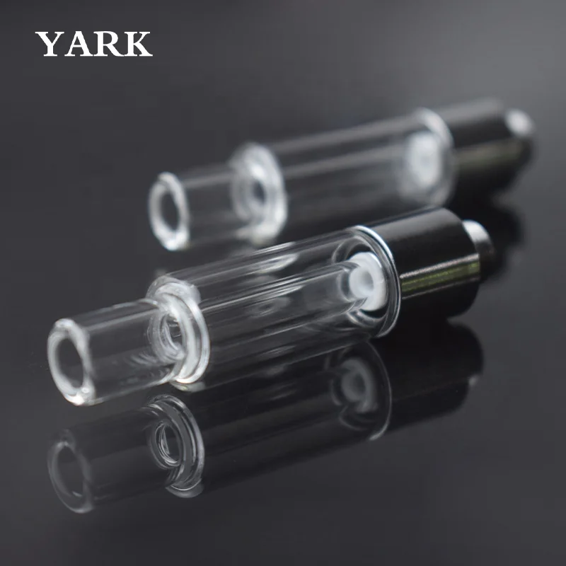custom logo glass cartridge atomizer vape cartridge CBD 510 cartridges