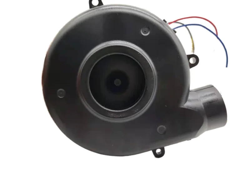 Blower Fans Low Power High CFM 135mm 12v 24v DC Air Snail Blower