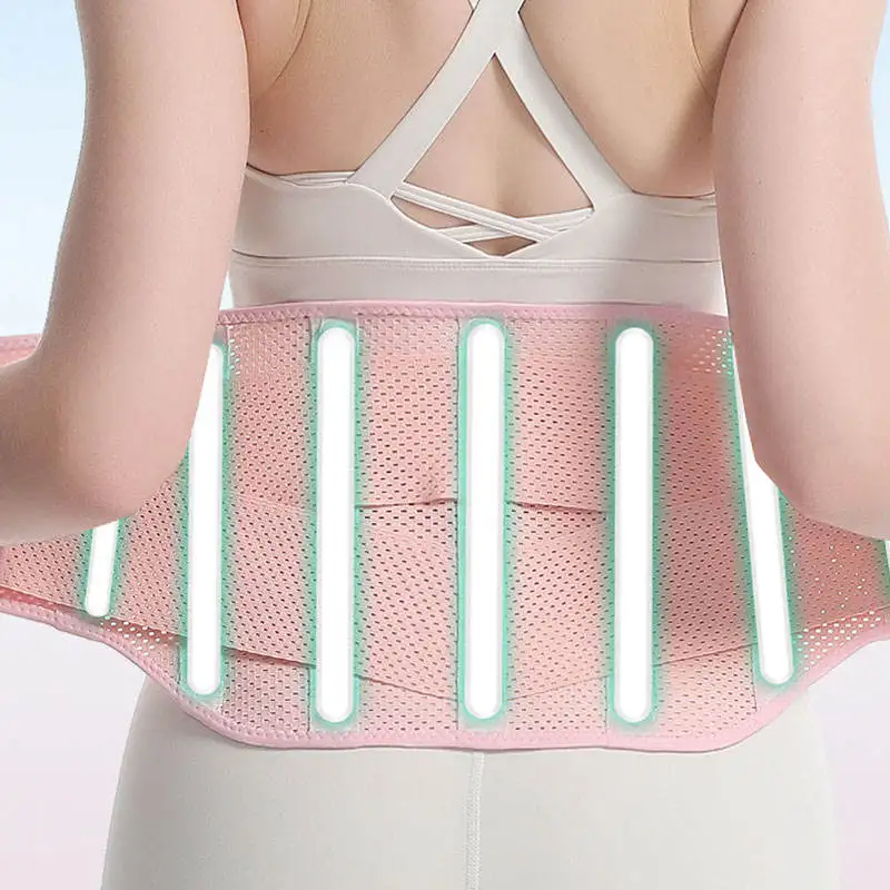 Custom Logo Elastic Tummy Wrap For Weight Loss Flat Belly dolly Stomach Belt Body Shaper tummy waist trimmer wrap for women