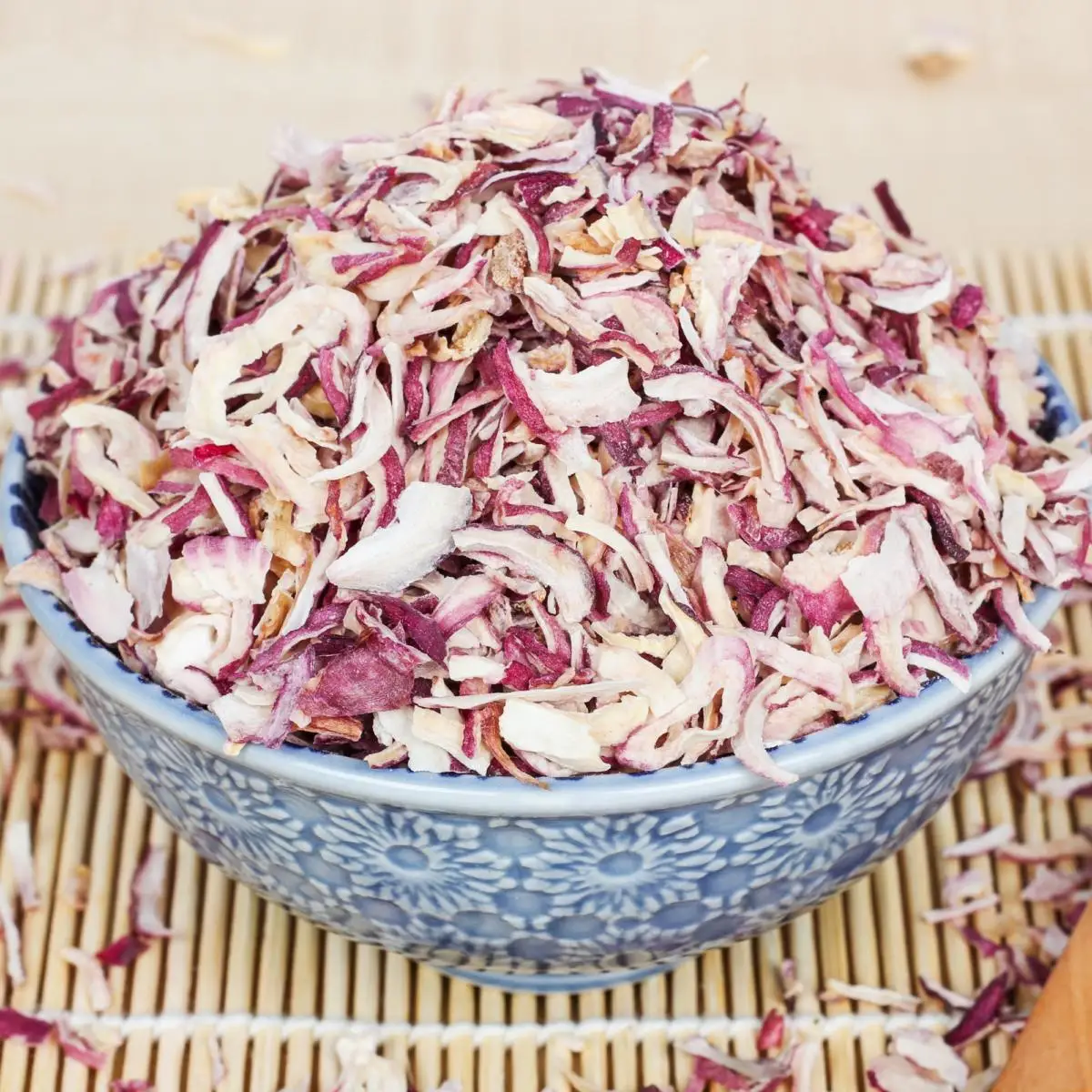 New Crop Dehydrated Vegetables White Air Dried Onion Flakes