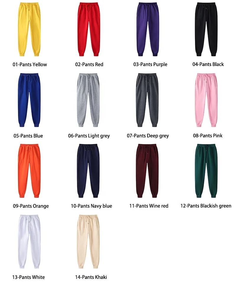 sports custom hoodie and track pants sweatpants set for men hoodie set