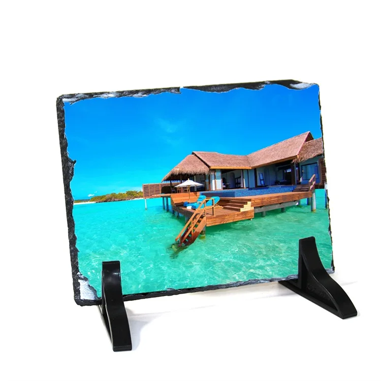 Various Good Quality Special Hot Selling Sublimation Blank Square Shape Photo Slates