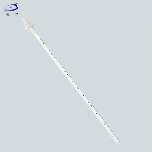 Disposable Catheter Thoracostomy PVC/TPU Chest Tube Use To Patients