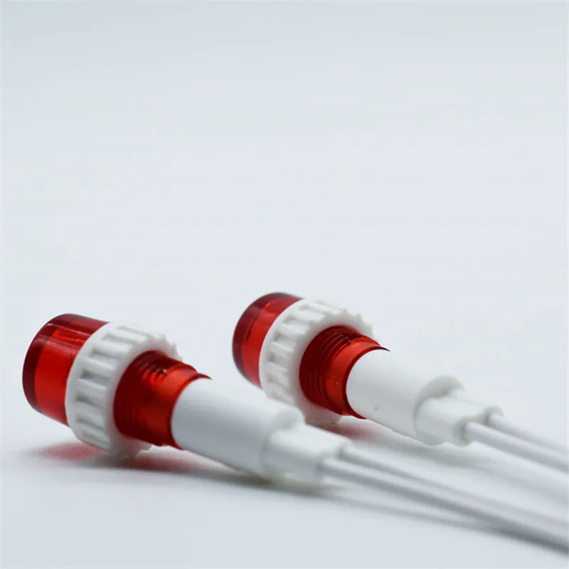 super quality K01D red green mini led light