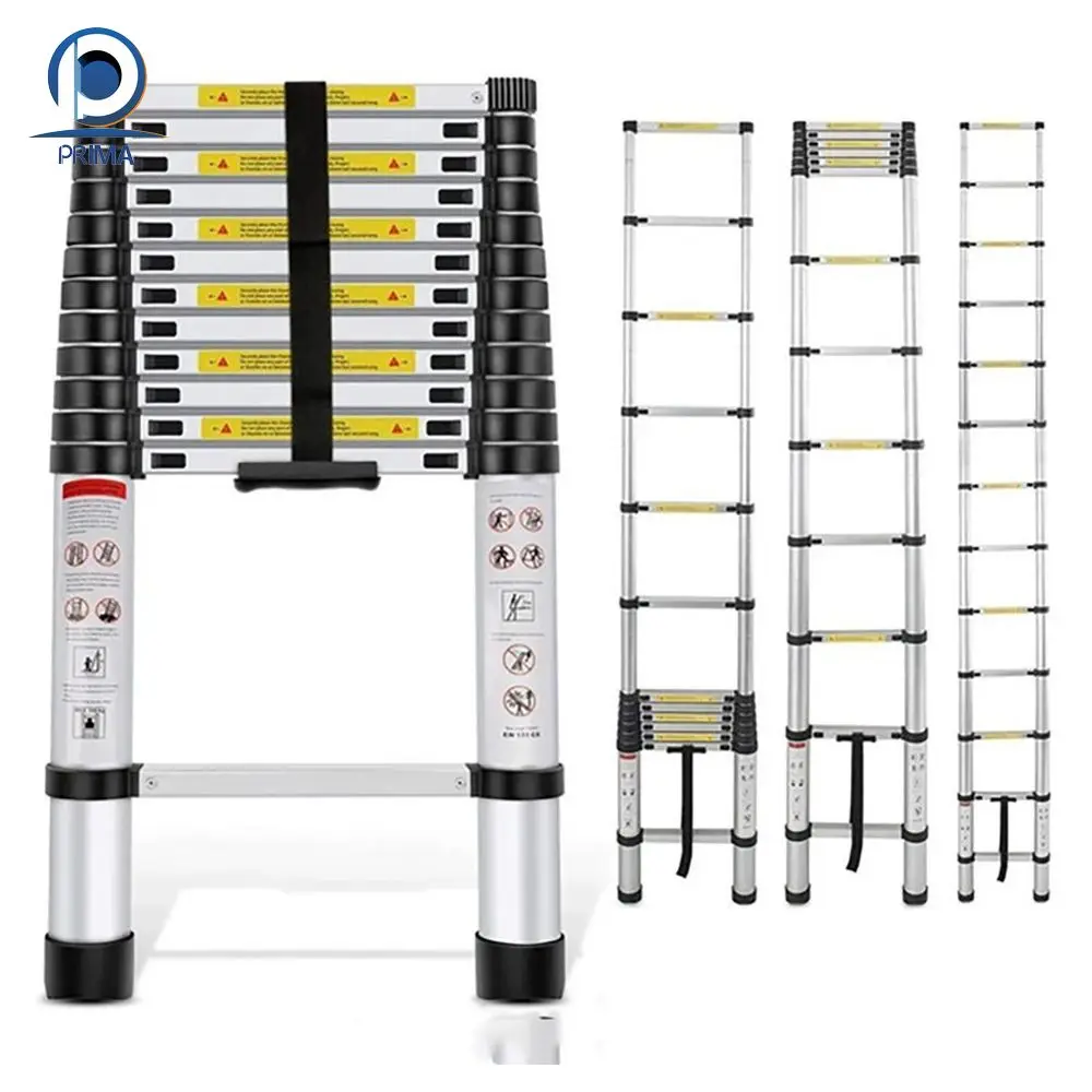 Prima Aluminum Step Ladders Aluminum Ladder With Platform