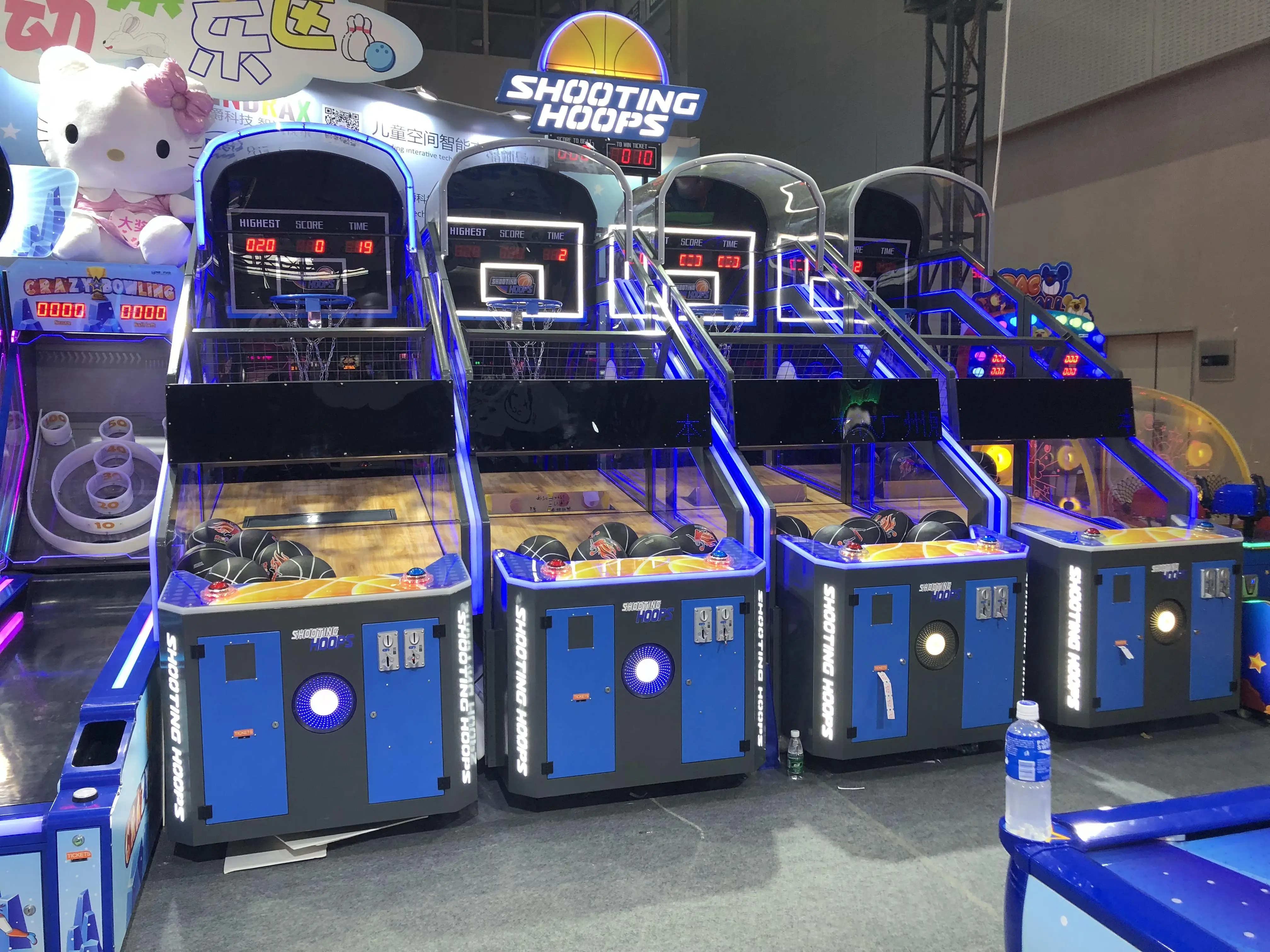 Fast Delivery Super Shoot Basketball Simulator Game Machine,Basketball Arcade Machine Philippines
