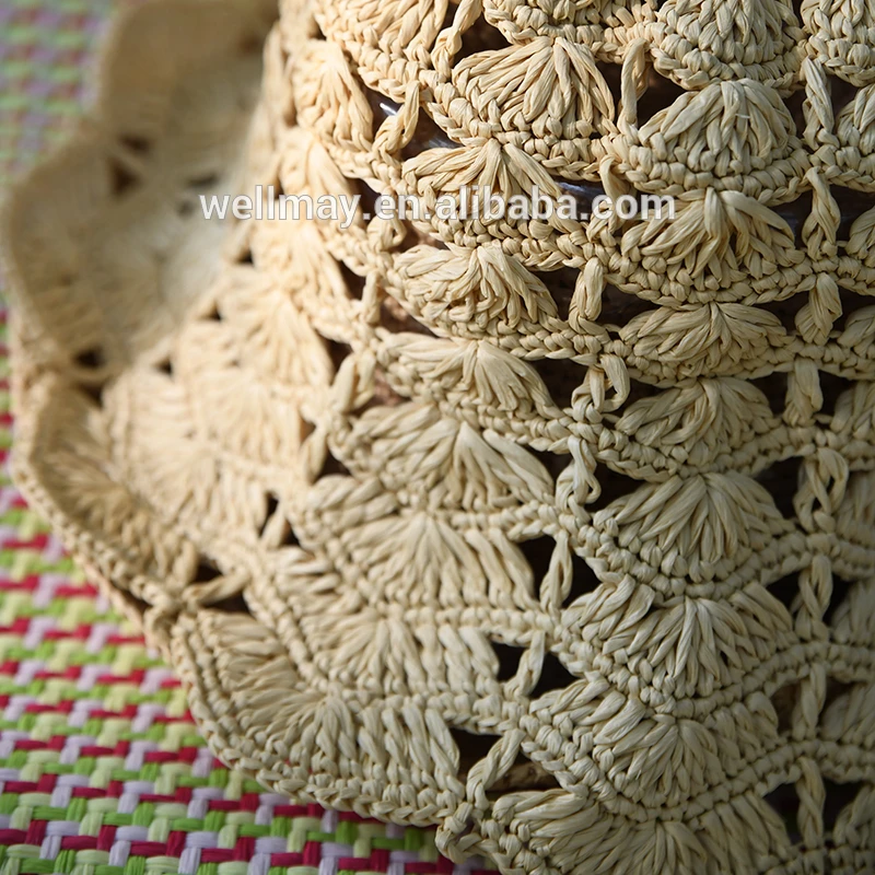 
 Yafit рафия 100% растительное волокно для вязания крючком  