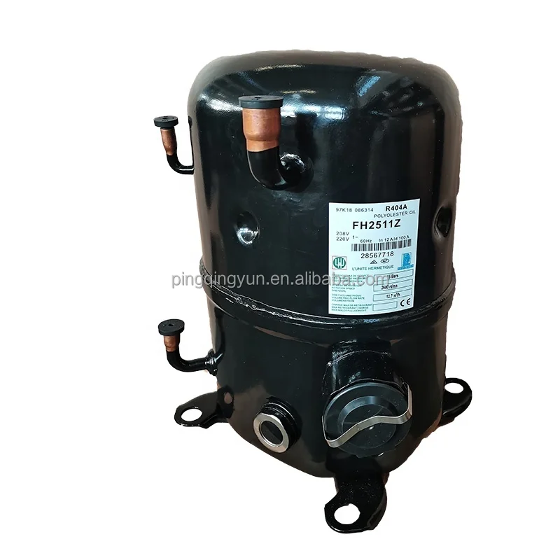 Компрессор охлаждения Tecumseh FH2511Z 220 В/1ph/3 л.с./60