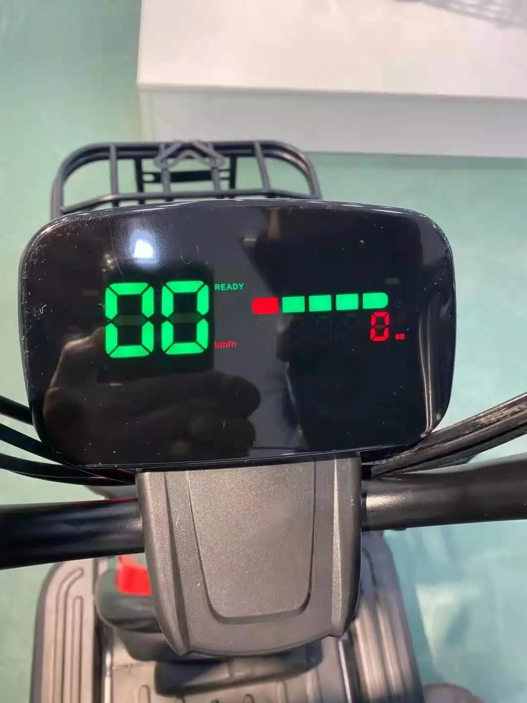 
Cheap With Passenger Seat Electric Tricycle 